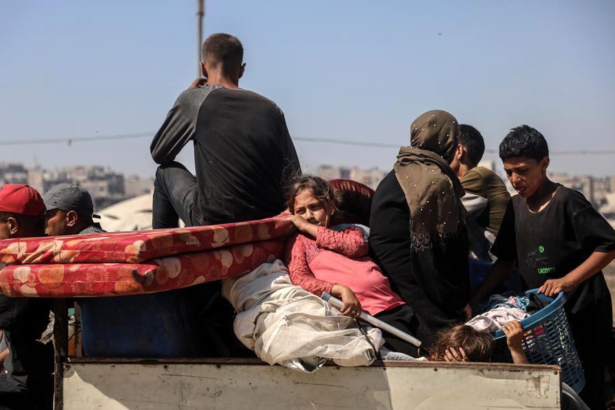 İsrail Ordusu\'ndan Büyük Tahliye Emri