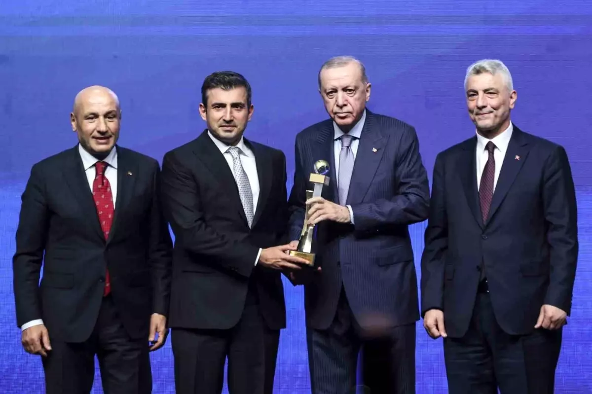 Baykar, 2024\'te de İhracat Liderliğini Sürdürüyor