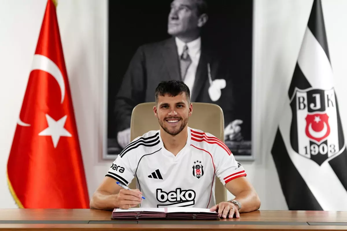 Beşiktaş\'ın yeni transferi David Jurasek\'ten transfer itirafı