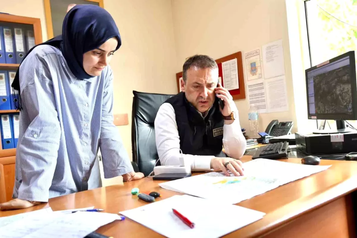 Bilecik\'te Yangın Sonrası Acil Yardım İlan Edildi