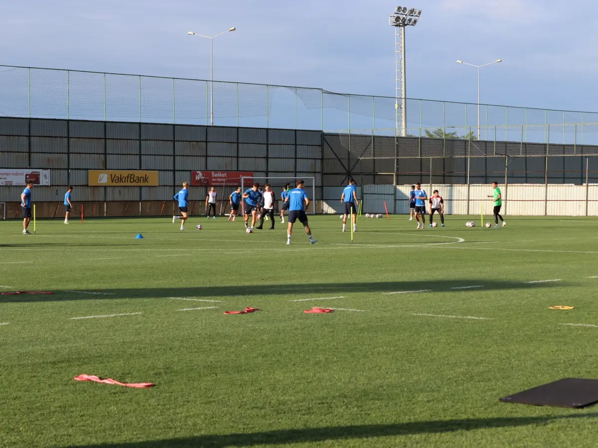 Çaykur Rizespor 2025-26 Sezonuna Hazırlanıyor
