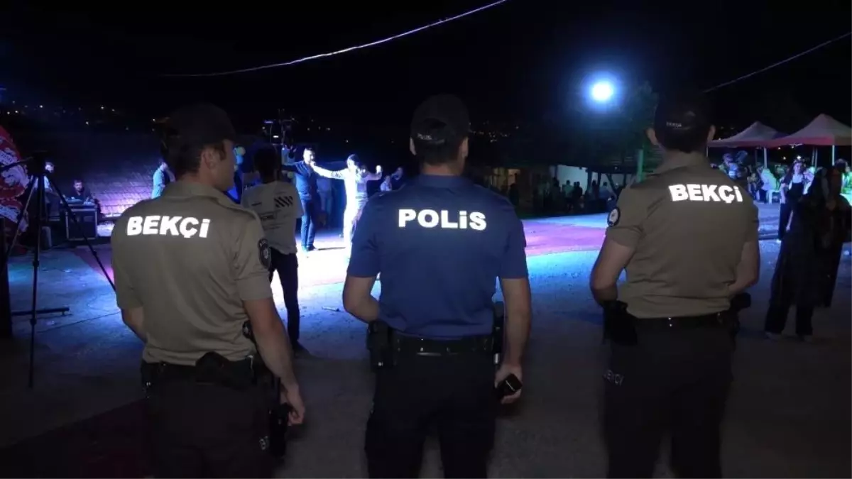 Kırıkkale\'de Etkinlik Denetimleri: 10 Organizasyona Cezai İşlem
