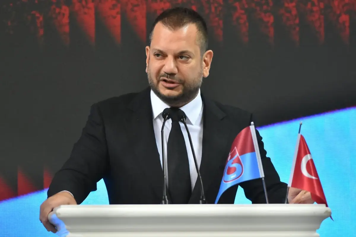 Ertuğrul Doğan transferdeki pürüzü isim vererek açıkladı: Biz anlaşmıştık