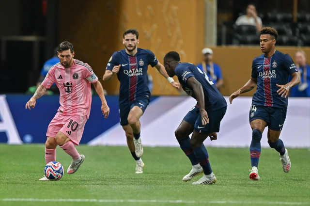 Eski takımından Messi'ye soğuk duş! Neye uğradığını şaşırdı Eski takımından Messi'ye soğuk duş! Neye uğradığını şaşırdı