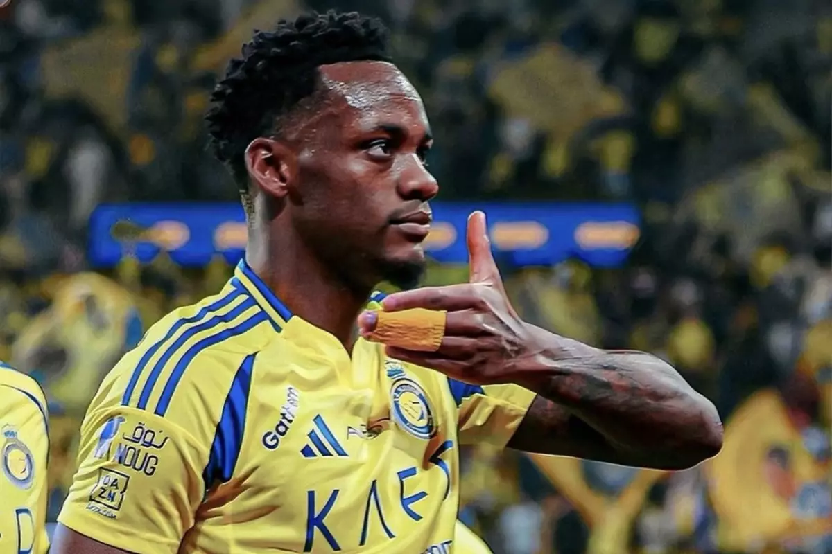 Flaş iddia! Jhon Duran Fenerbahçe için bu gece İstanbul\'a geliyor