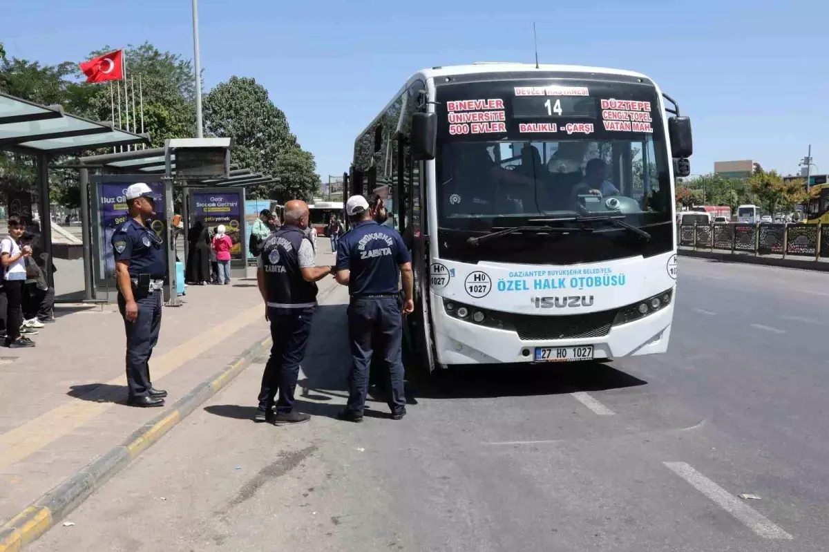 Gaziantep\'te Klima Denetimleri Artırıldı