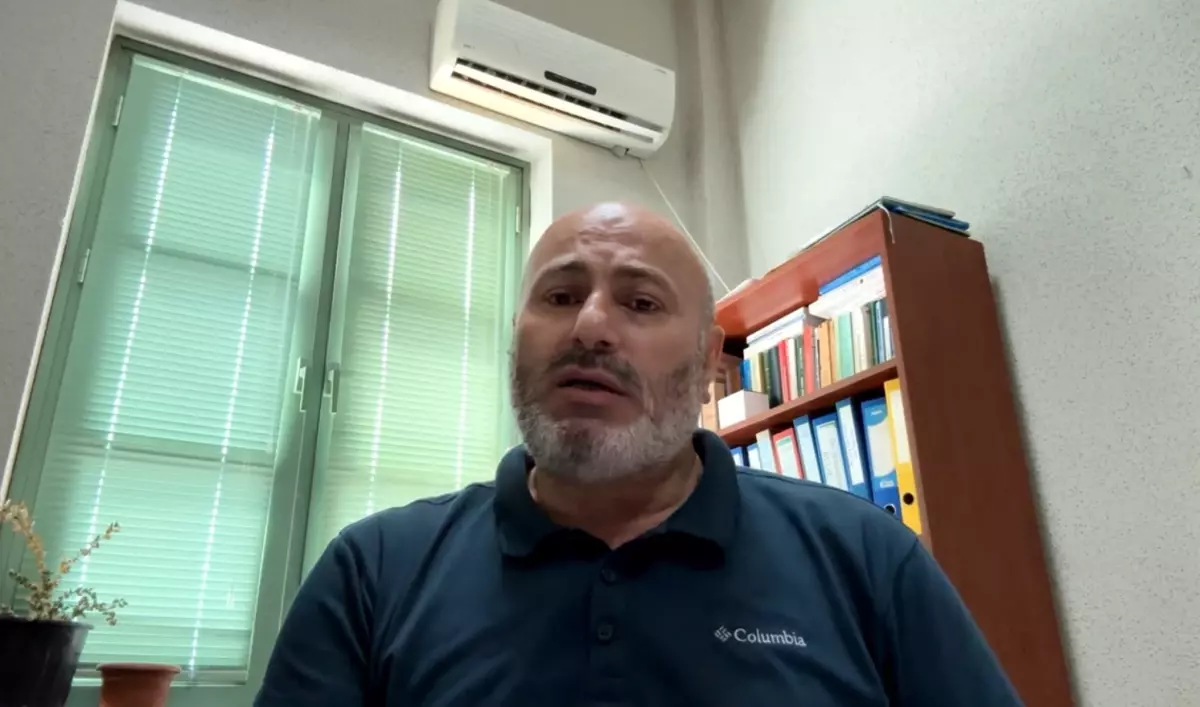 Hasan Türkyılmaz: Orman yangınlarının yüzde 90\'ı insan kaynaklı