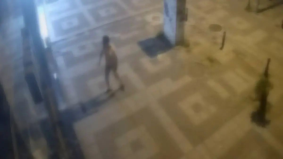 Taşlı Saldırgan Bakırköy\'de Yakalandı