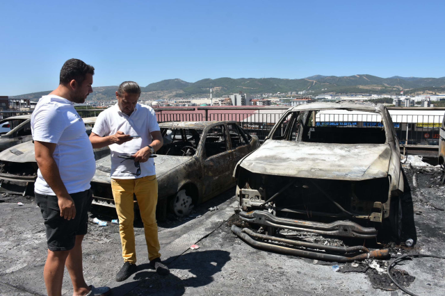 İzmir'de yangına neden olan iki hata! Felaket göz göre göre gelmiş