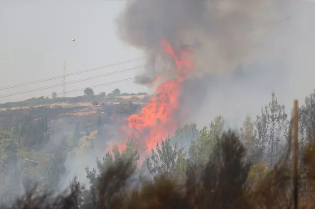 İzmir'de yangına neden olan iki hata! Felaket göz göre göre gelmiş