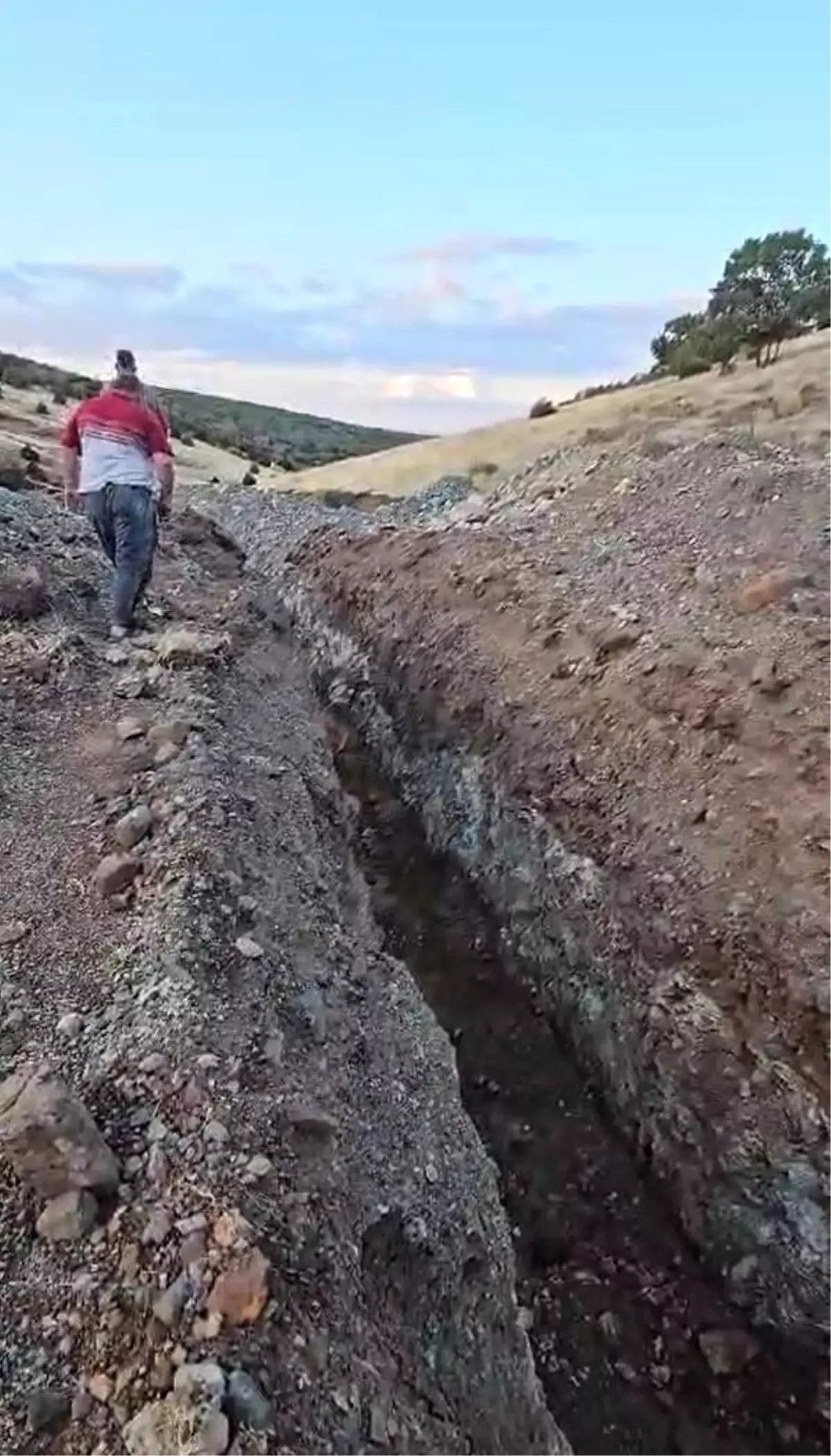 İzinsiz Su Kazısına Mahkeme Engel Oldu