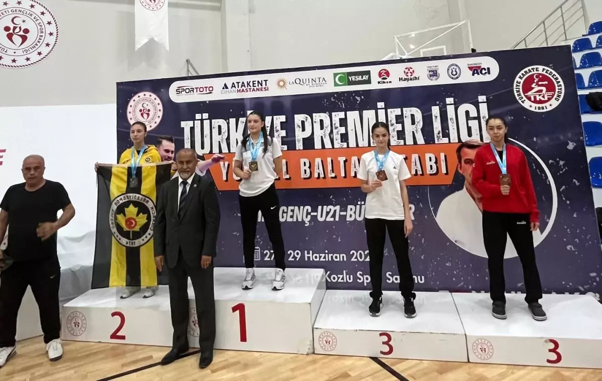 Doğa Açıkgöz’ün Başarısı