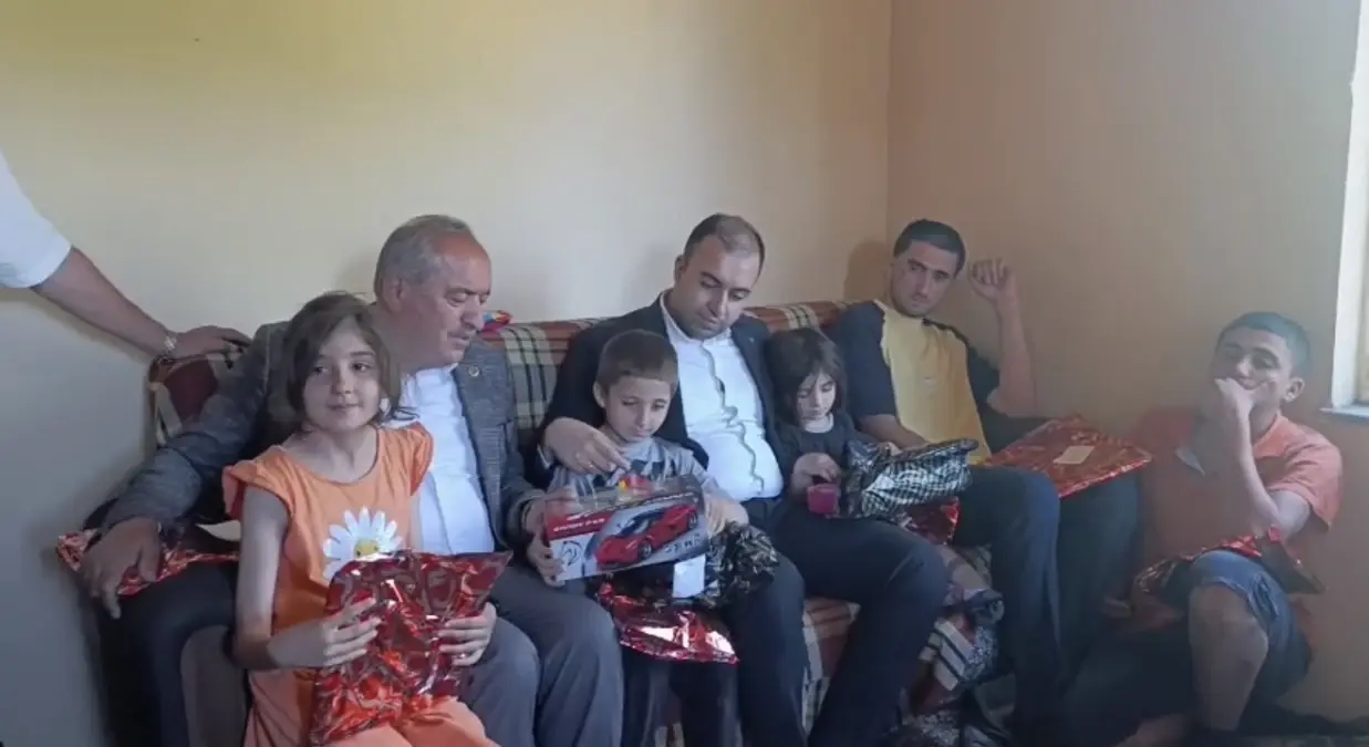 Bartın\'da 13. Bebek Dünyaya Geldi