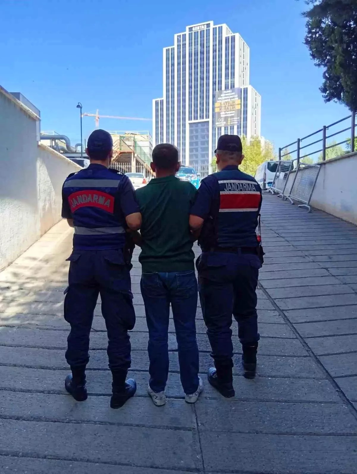 Yağmadan Aranan Şahıs Gaziantep\'te Yakalandı