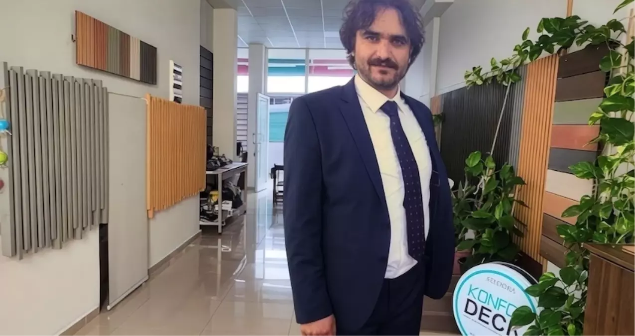 Ahşap-Plastik Kompozit Sektörü Büyüyor