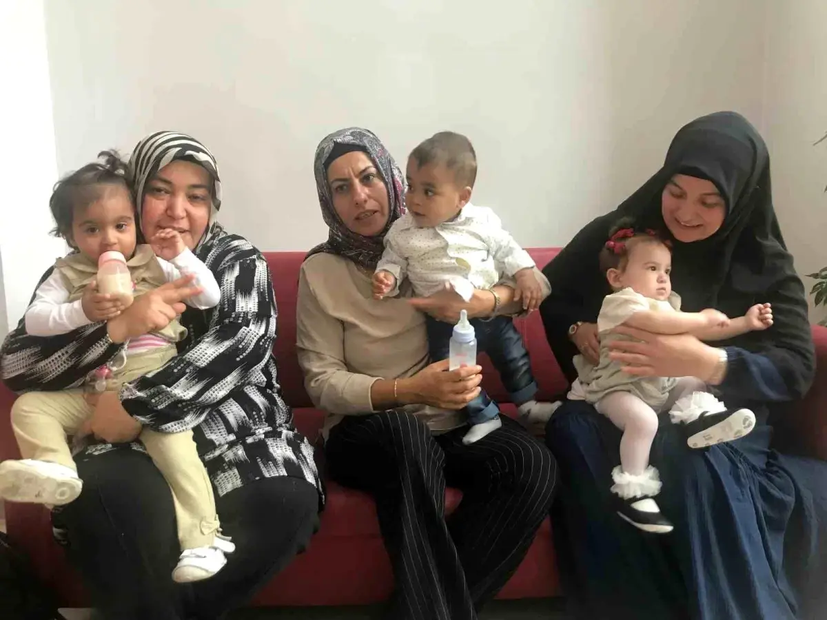 Koruyucu Aile Günü\'nde Ailelerin Hikayeleri