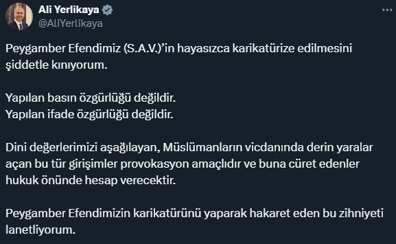 Leman Dergisi'nin çirkin karikatürüne tepkiler çığ gibi