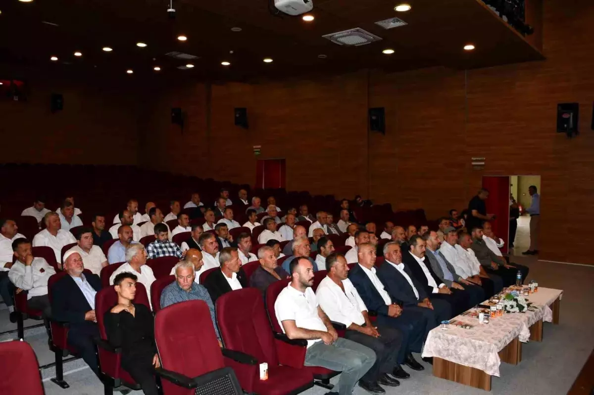 Samsun\'da \'Kurumsal Aidiyet ve Yönetişim\' Eğitimi Düzenlendi