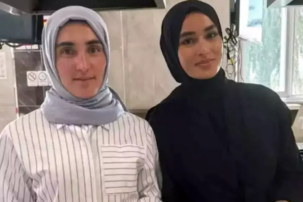 Neden küstüğünü ilk kez anlattı! Ayşe Ekiz\'den Beyza Huri Aydın hakkında bomba iddia