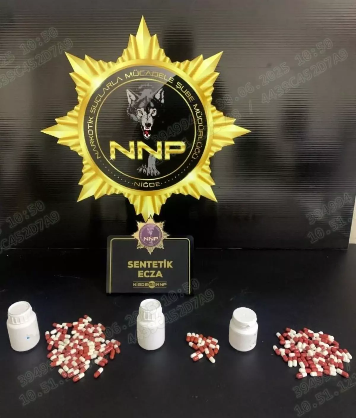 Niğde\'de Uyuşturucu Operasyonu: 12 Gözaltı
