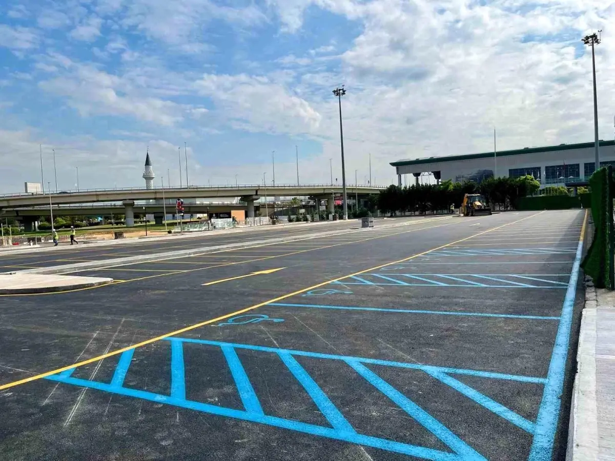 Sabiha Gökçen Havalimanı\'na Yeni Otopark