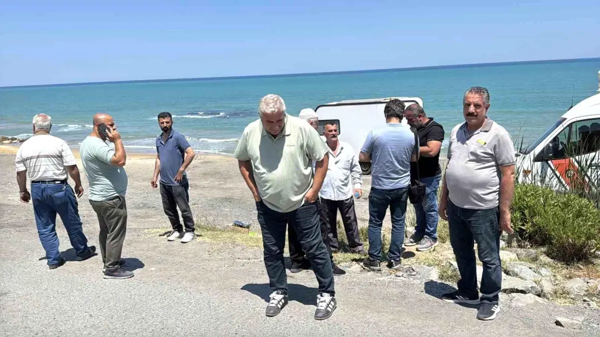 Kısırkaya Plajı\'nda Kaybolan İki Genç İçin Arama Devam Ediyor