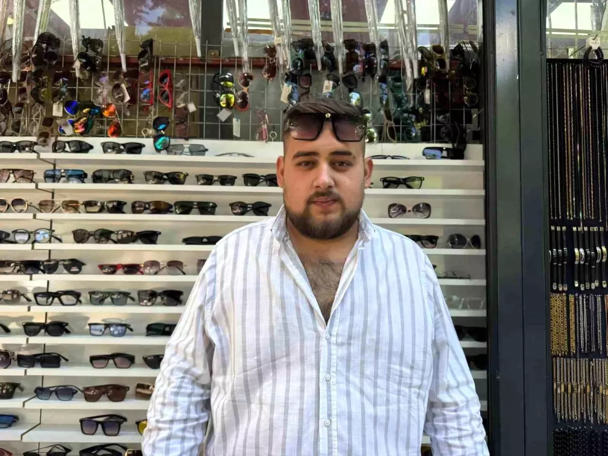 Eskişehir\'de Gözlük Satışları Artıyor