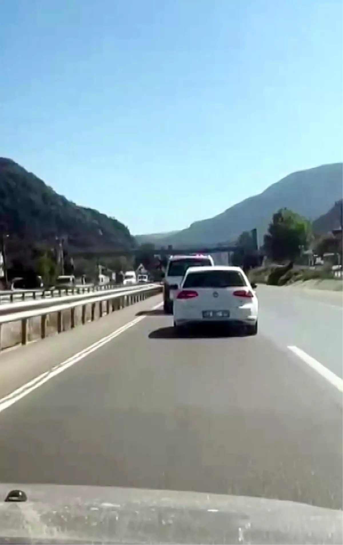 Yangın Ekiplerine Engelleme