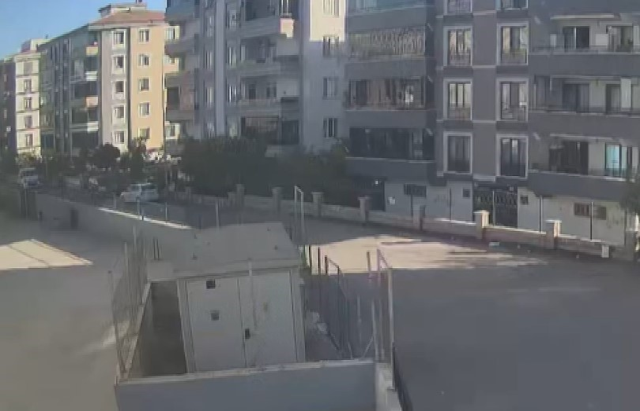 Şüpheli şekilde ölen Emel'in eşiyle tartıştığı anlar kamerada