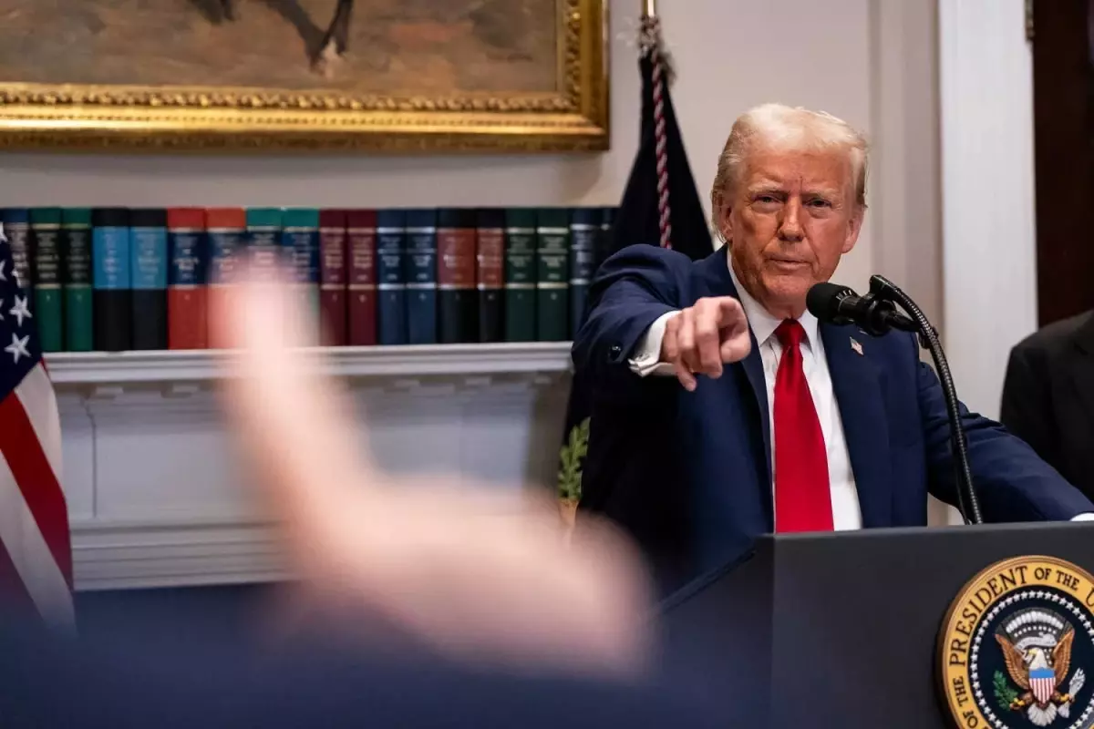 Trump\'tan Bitcoin ve kripto para dünyasına övgü dolu sözler
