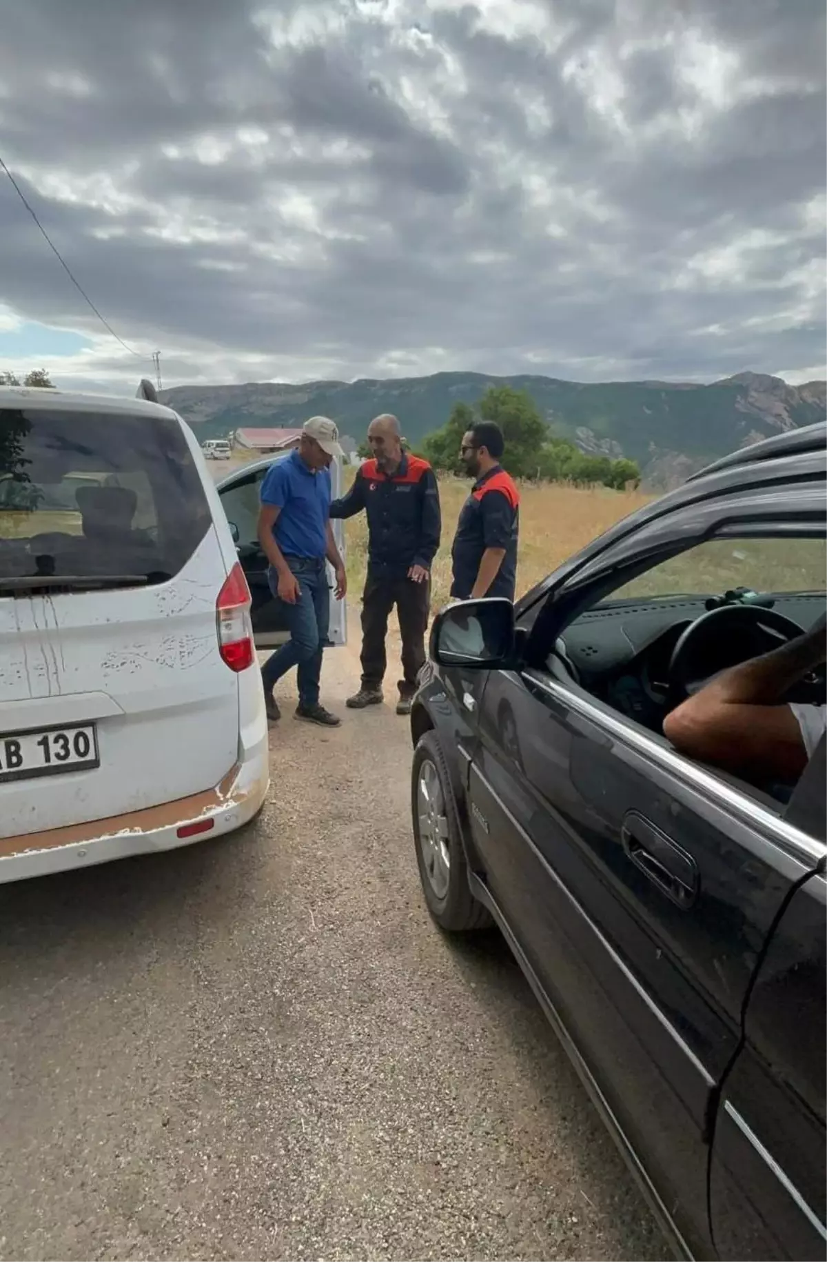 Tunceli\'de Kaybolan Vatandaş Bulundu