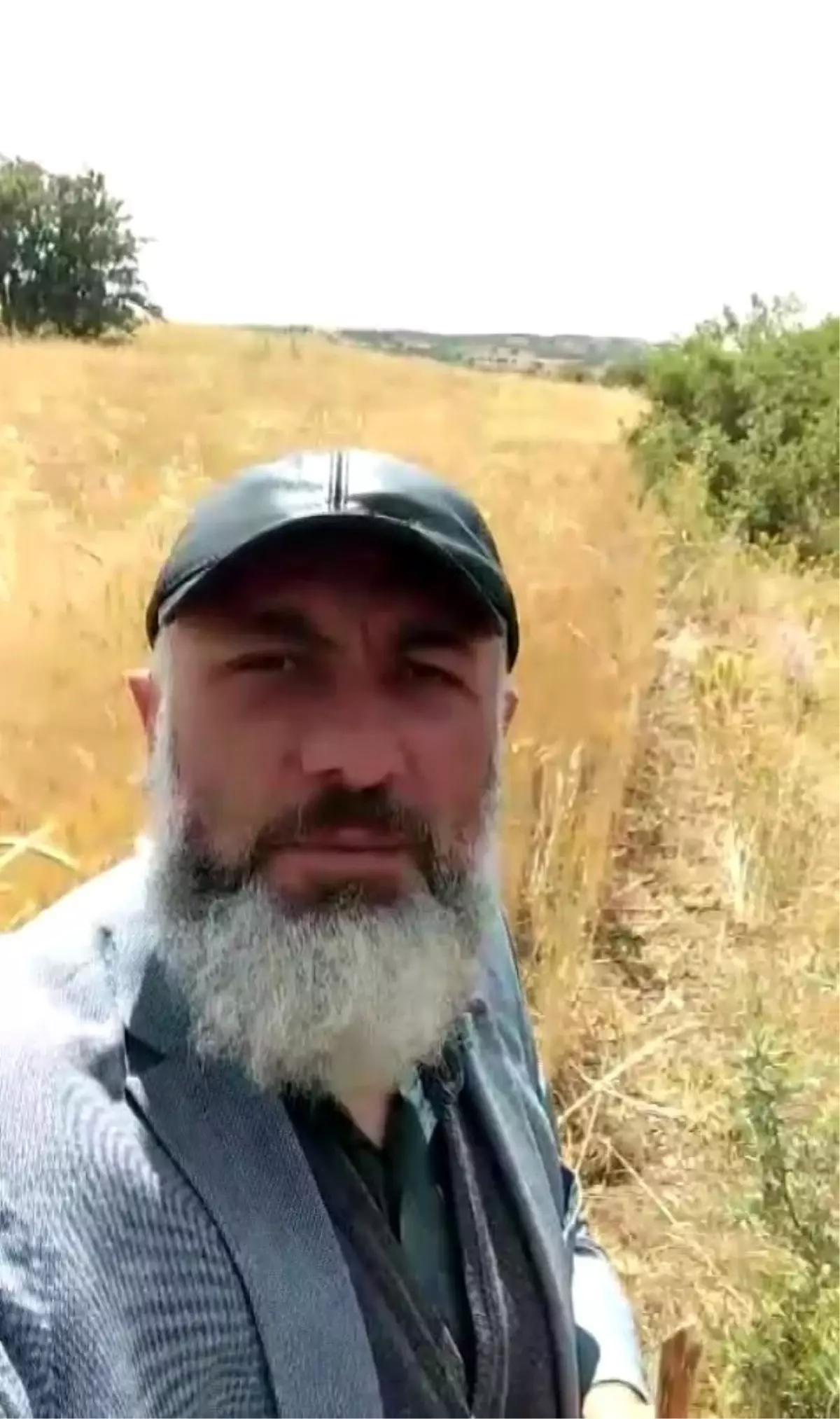 Jandarmayı arayıp ormanı yakacağını söyledi, nedeni de akılalmaz