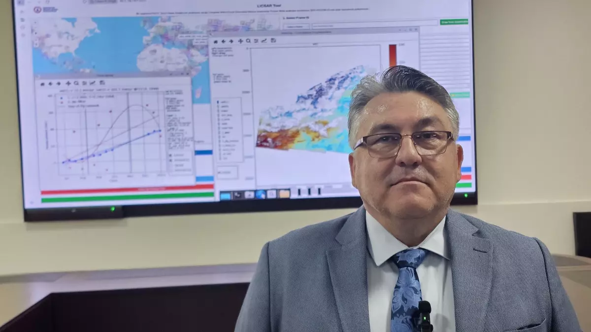 Zonguldak\'ta Afetler İçin Yeni Yazılım Geliştirildi
