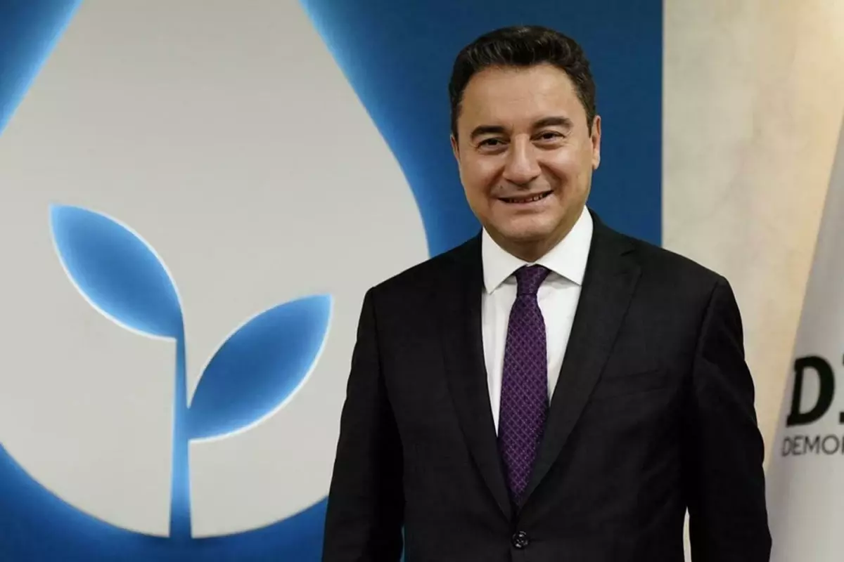 Ali Babacan, dünyaya yön veren isimlerle buluştu