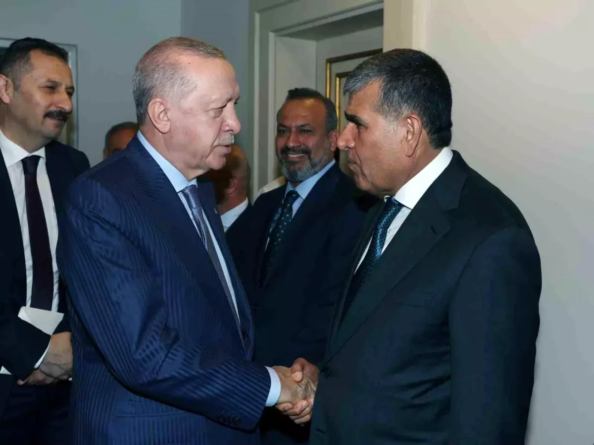 Altunkaya\'ya "İhracatın Şampiyonu" ödülü