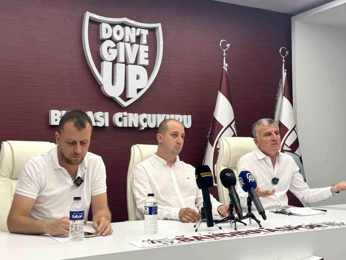Bandırmaspor, Yeni Yönetimiyle Sezona Hazırlanıyor