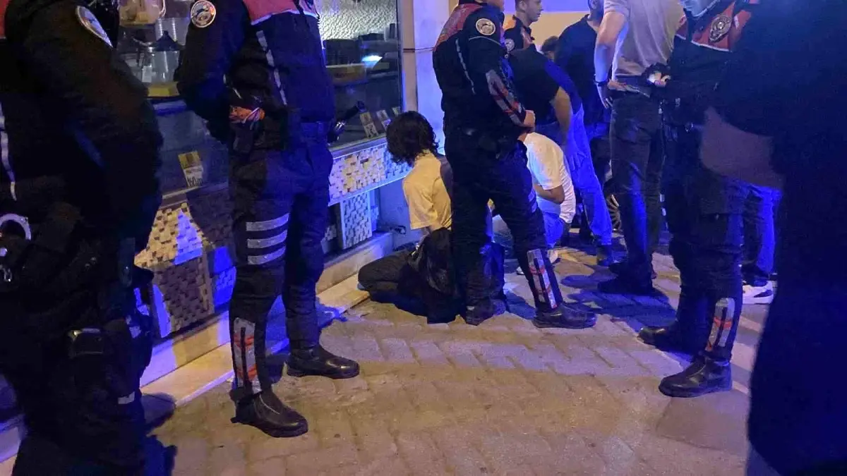 Eskişehir\'de Kontak Anahtarıyla Çalınan Araç 6 Saatte Bulundu