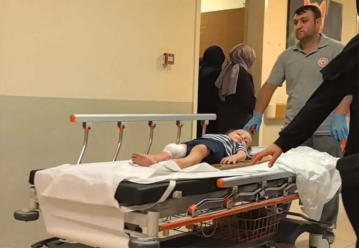 2 Yaşındaki Yusuf Pencereden Düştü