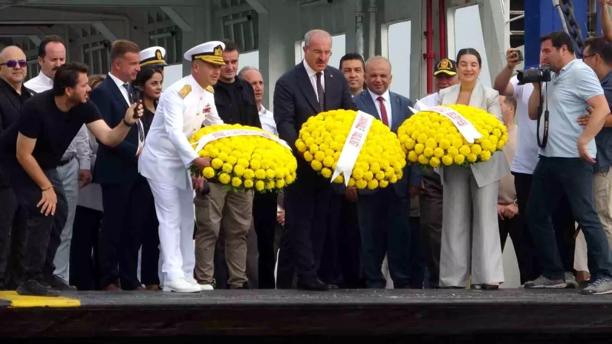 Çanakkale\'de Kabotaj Bayramı kutlandı