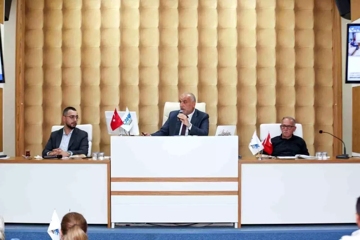 Canik Belediyesi, Tatil Yapmadan Çalışmalara Devam Edecek