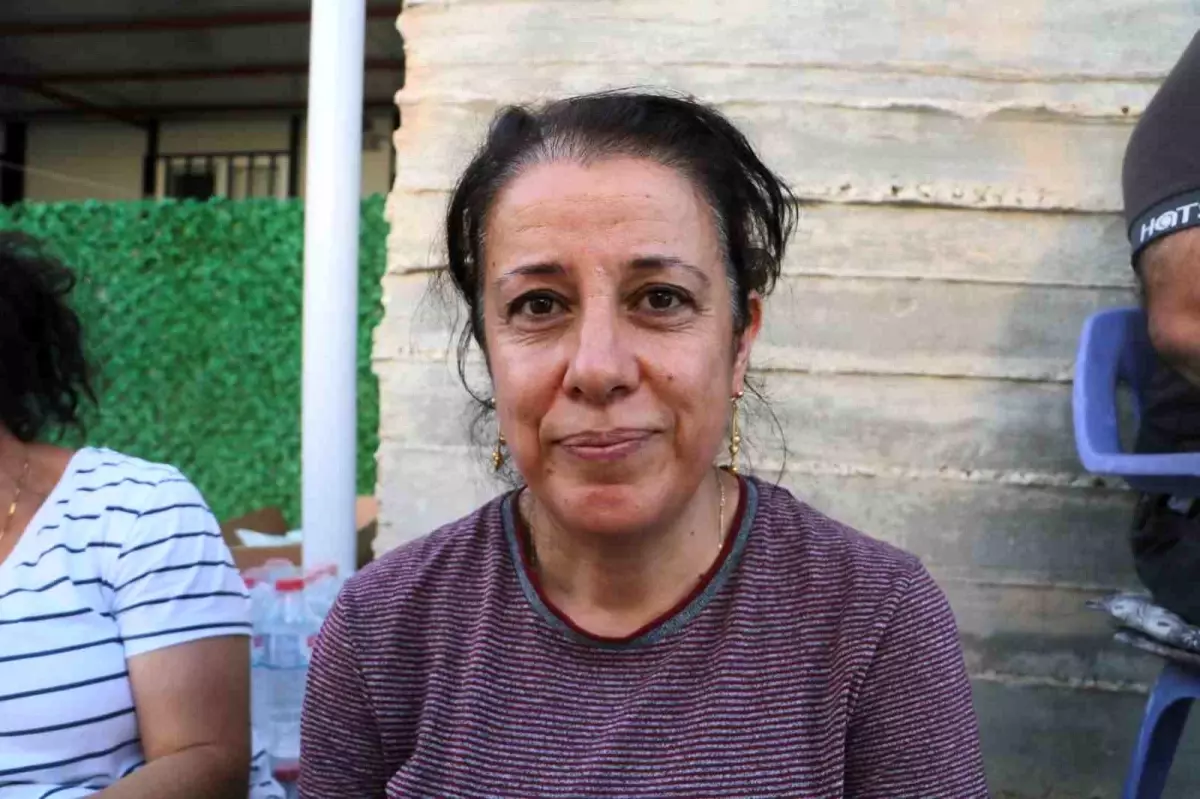 Hatay\'da Yangın Tehlikesi: Serap Köse\'nin Zor Anları