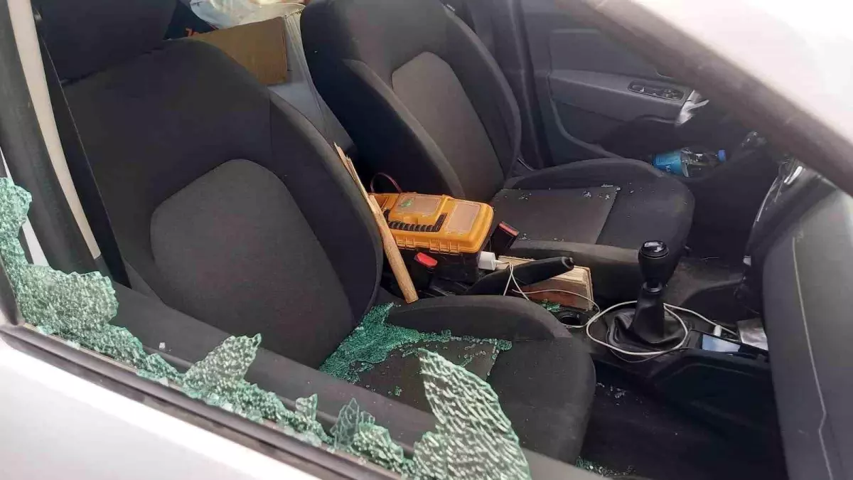 Mardin\'de Kaçak Elektrik Denetimi Saldırıya Uğradı