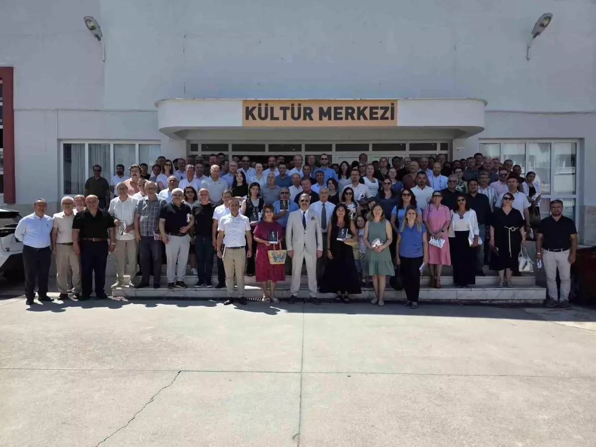 Eğitimciler \'Atatürk\'ün Etik Mirası\' kitabı ile buluştu