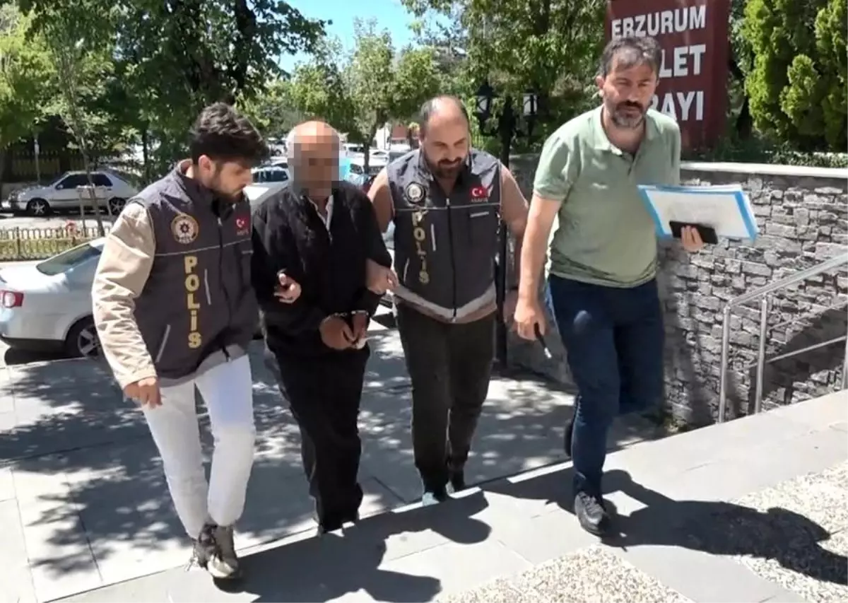 Bıçaklama Olayı: Eşini Yaralayan Adam Adliyeye Sevk Edildi