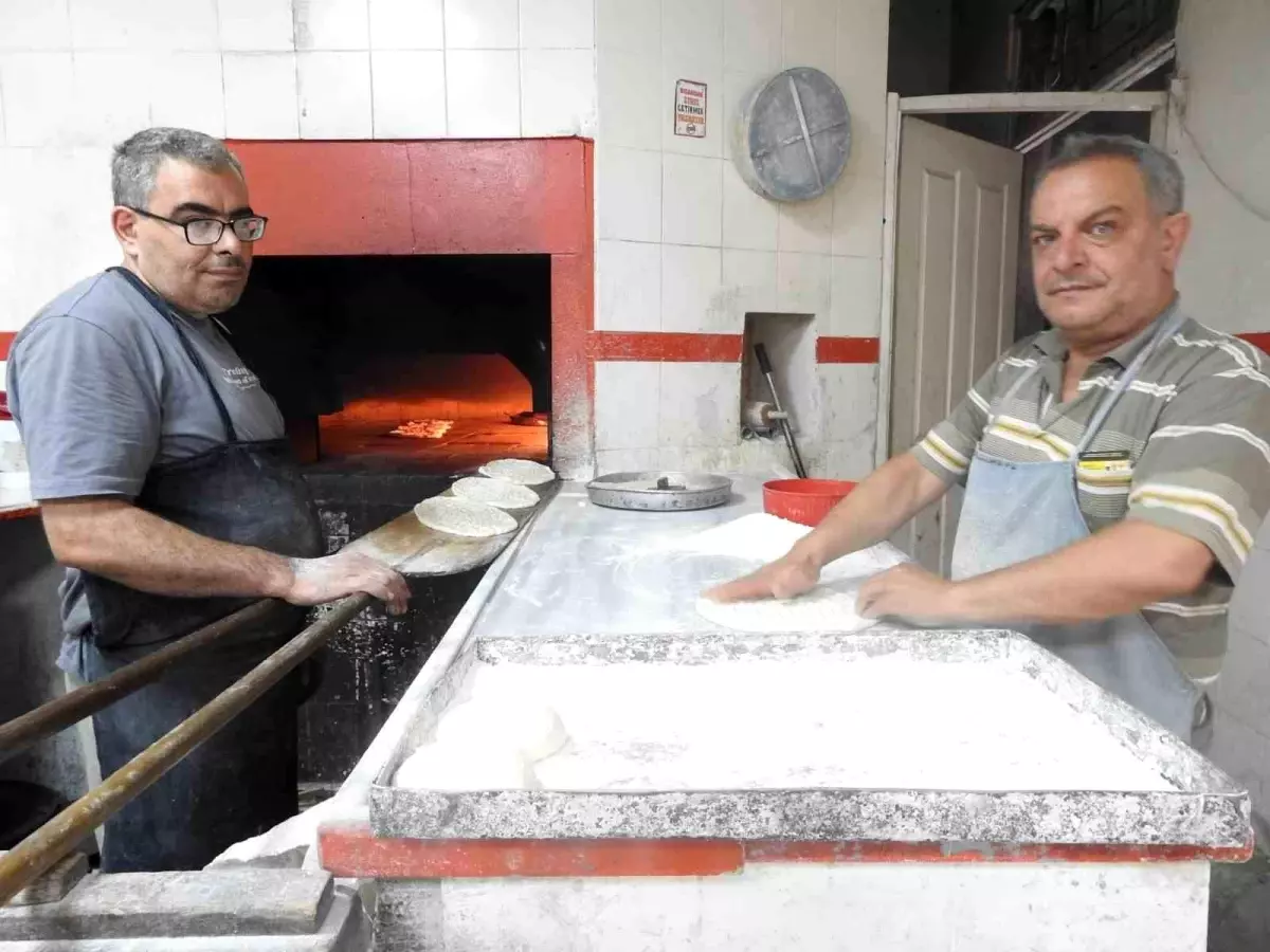 Kilis\'te Fırınlar 300 Derecede Çalışıyor