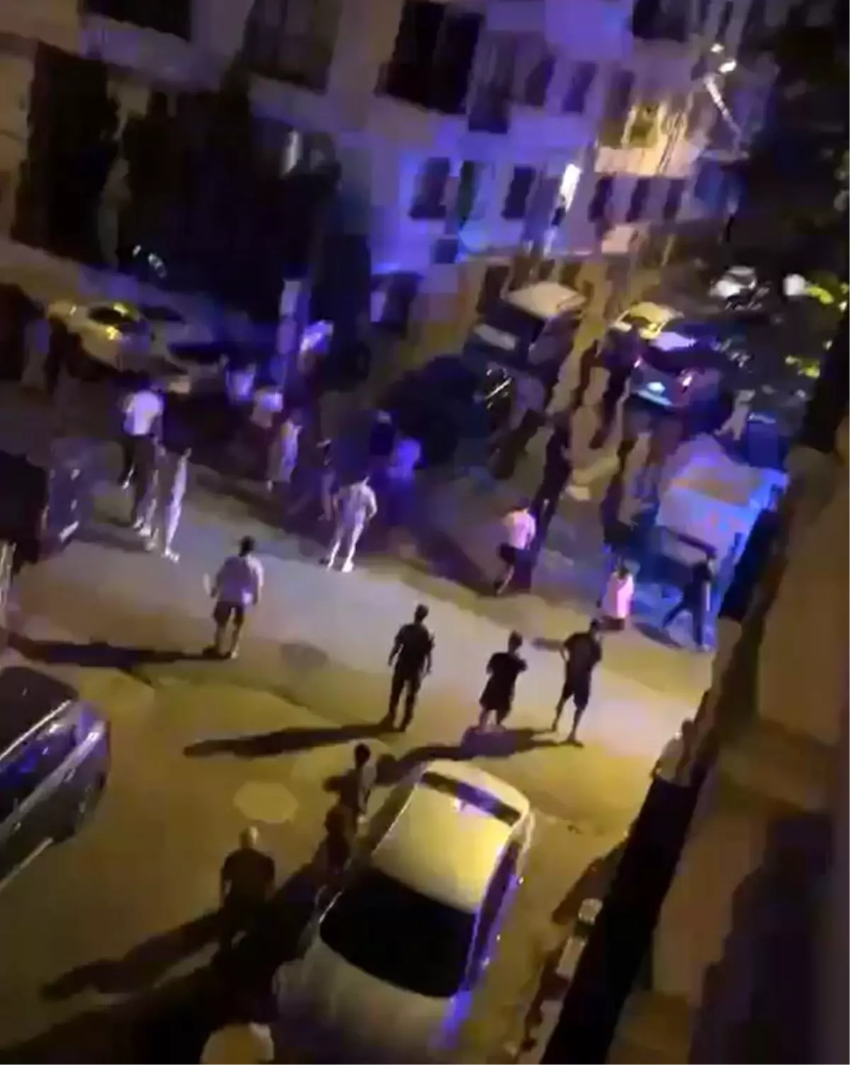 Esenyurt\'ta Aile İçinde Şiddet: Adam Gözaltına Alındı