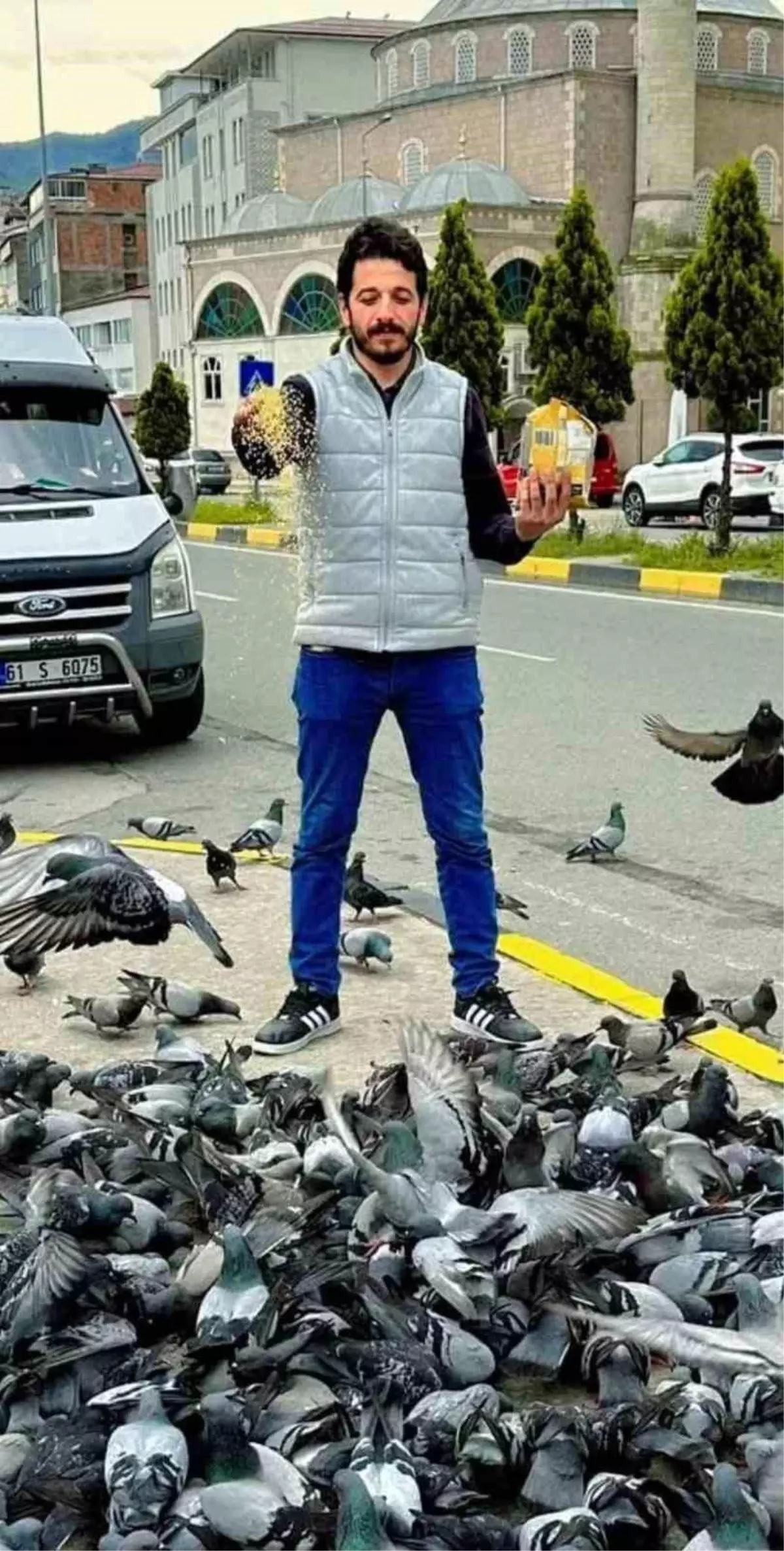 Sürmene\'de İş Kazası: Bir İşçi Hayatını Kaybetti
