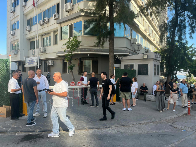 İzmir Büyükşehir Belediyesi'ne yönelik soruşturma Cemil Tugay'ın şikayetiyle başlamış