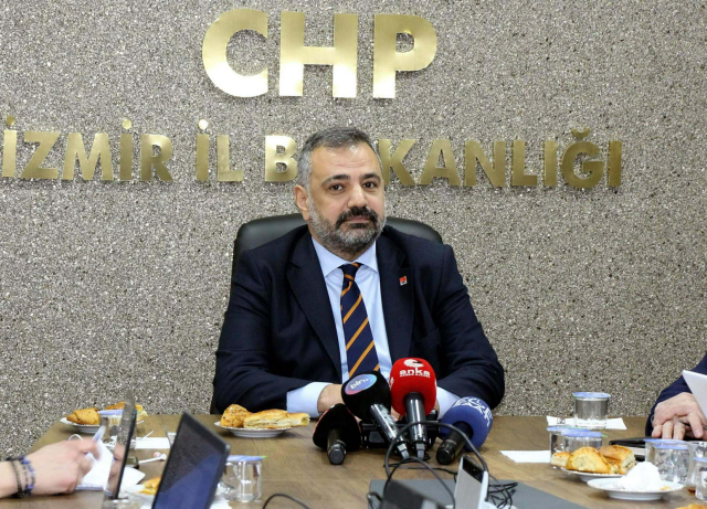 İzmir Büyükşehir Belediyesi'ne yönelik soruşturma Cemil Tugay'ın şikayetiyle başlamış