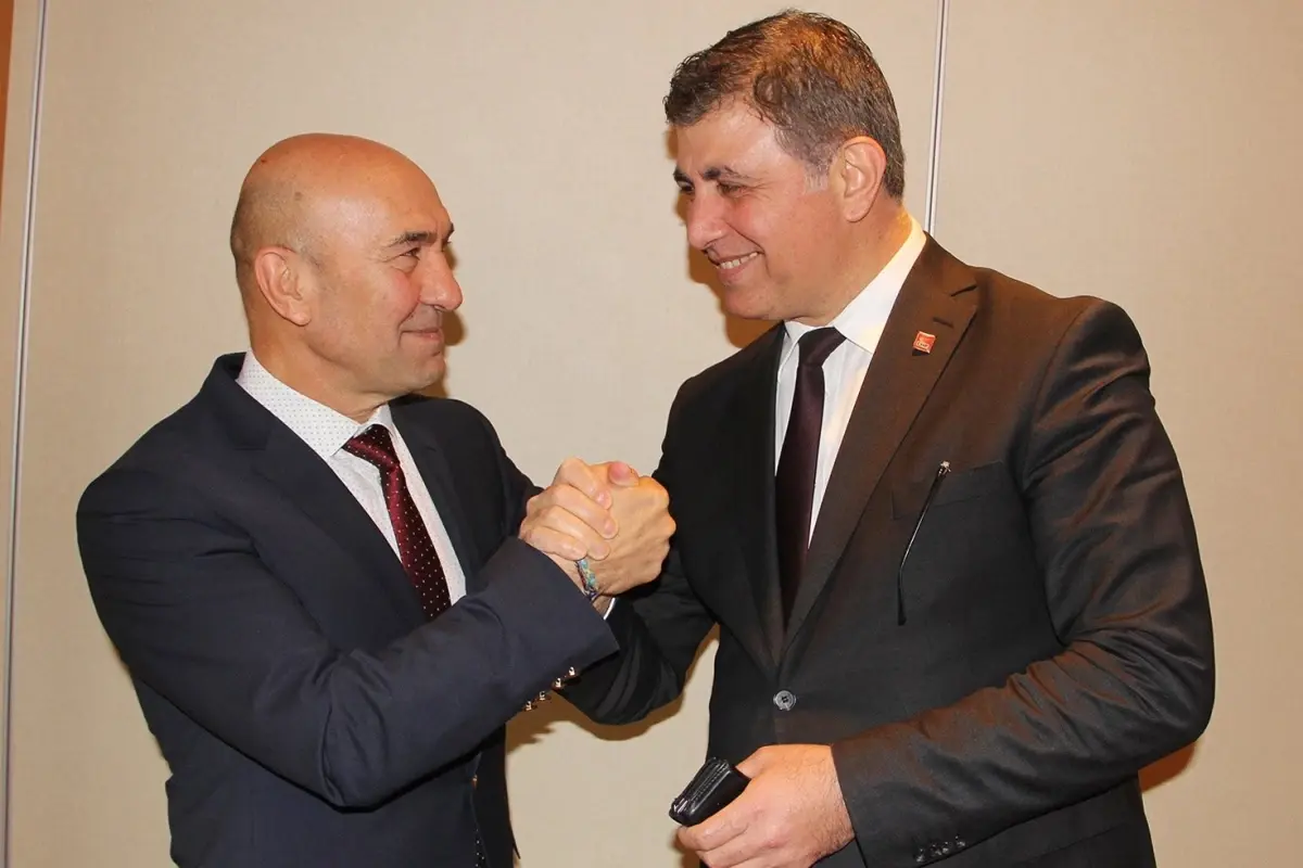  İzmir Büyükşehir Belediyesi\'ne yönelik soruşturma Cemil Tugay\'ın şikayetiyle başlamış